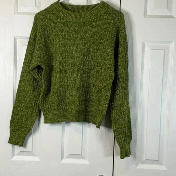 Universal Thread Women's Crewneck Cotton PulloverSweater Size XS - Picture 4 of 11